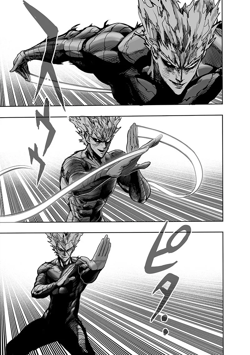 One-Punch Man Chapter 127 page 11
