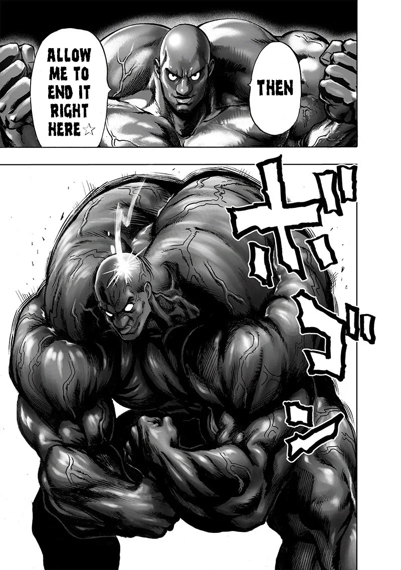 One-Punch Man Chapter 127 page 17