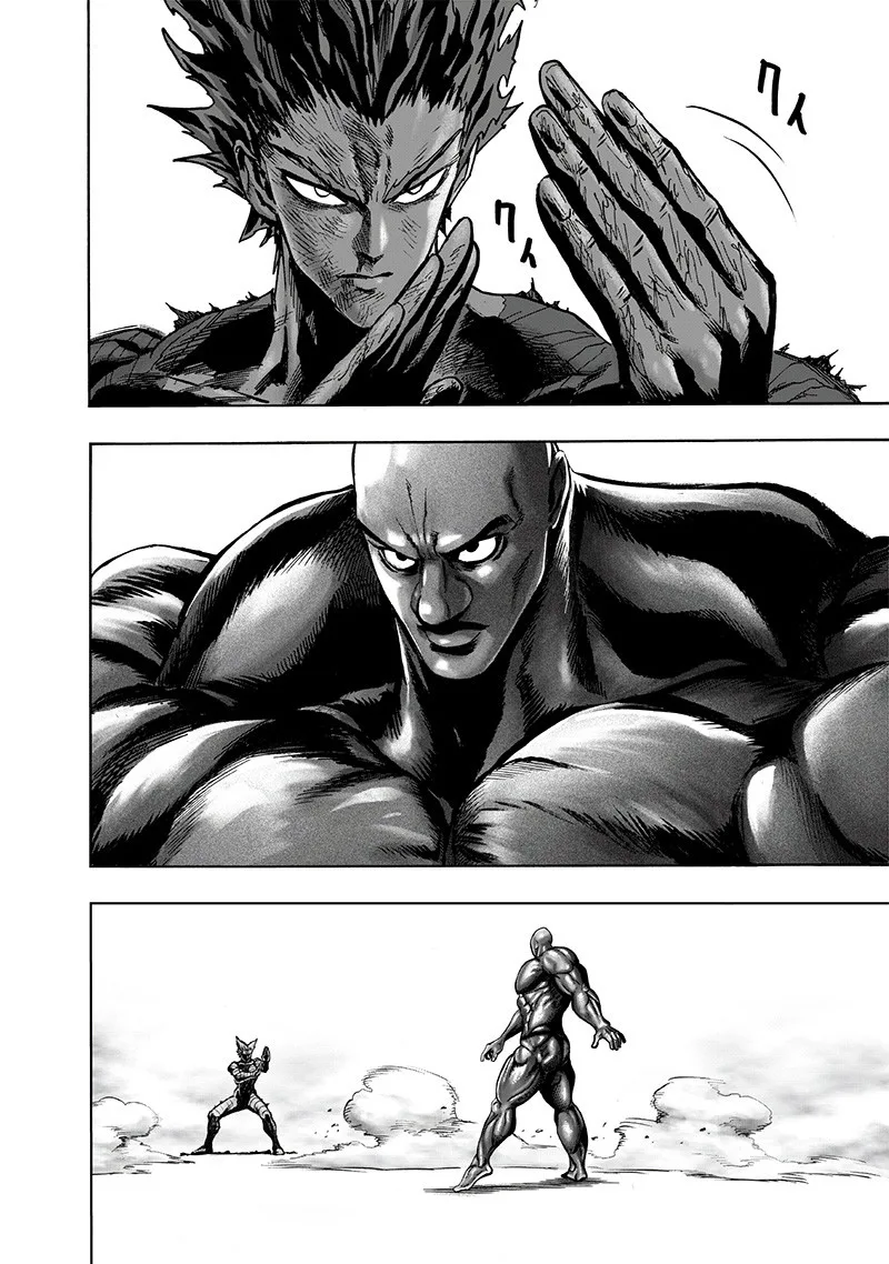 One-Punch Man Chapter 127 page 12