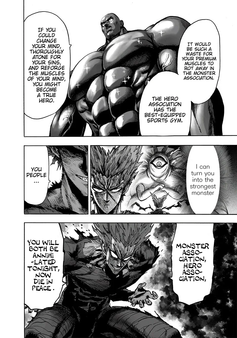 One-Punch Man Chapter 127 page 16
