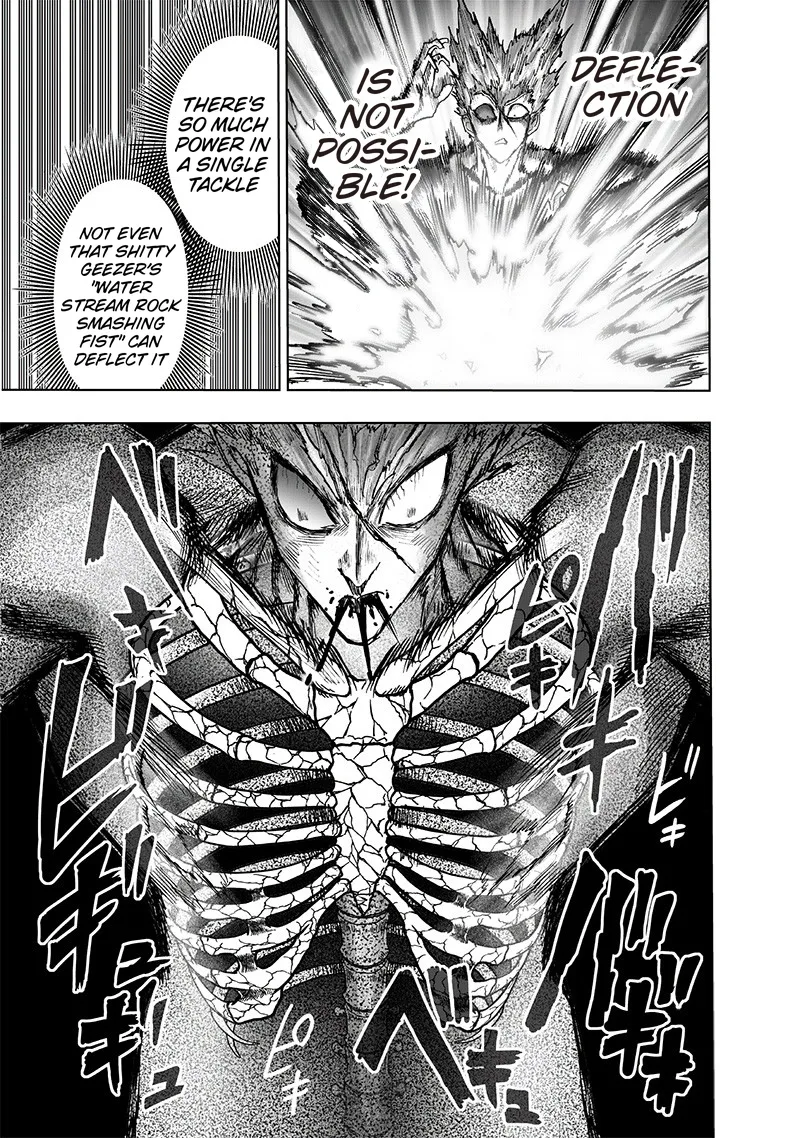 One-Punch Man Chapter 127 page 19