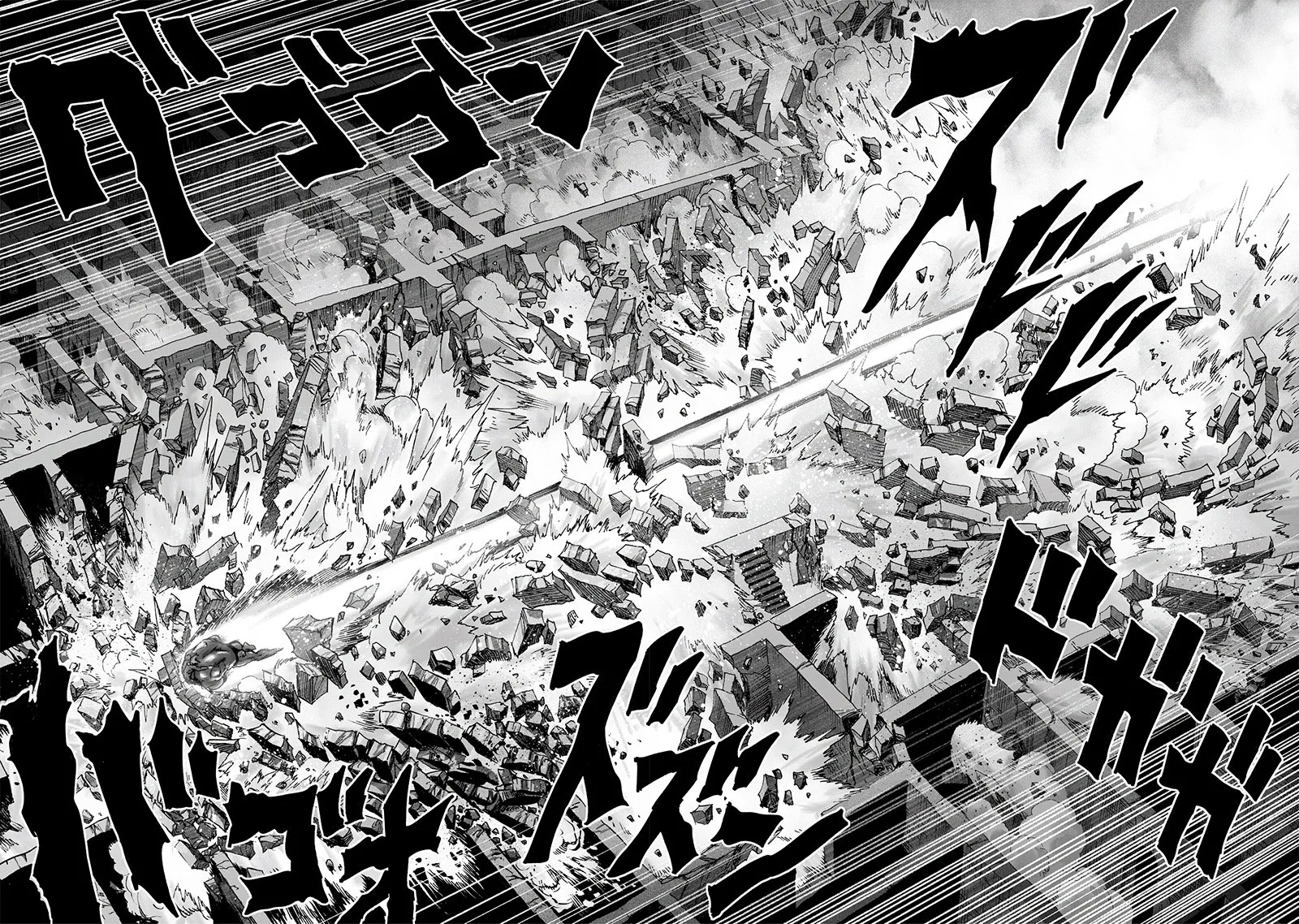 One-Punch Man Chapter 127 page 20