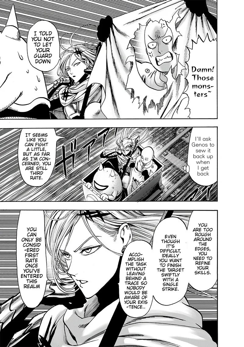 One-Punch Man Chapter 127 page 26
