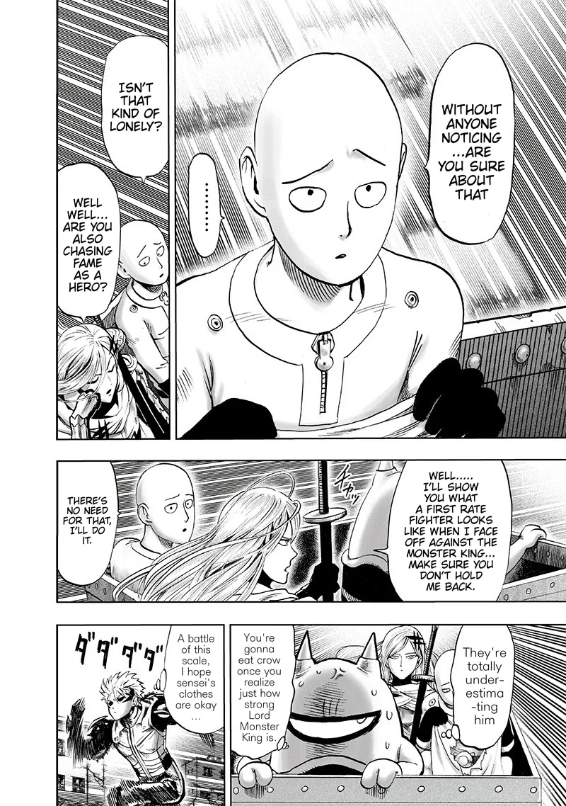 One-Punch Man Chapter 127 page 27