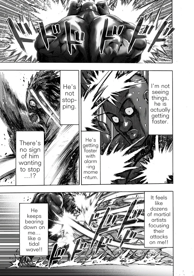 One-Punch Man Chapter 127 page 30