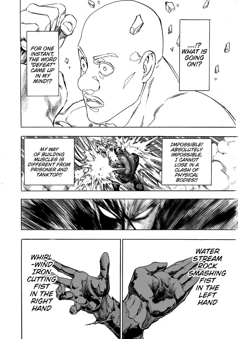One-Punch Man Chapter 127 page 31