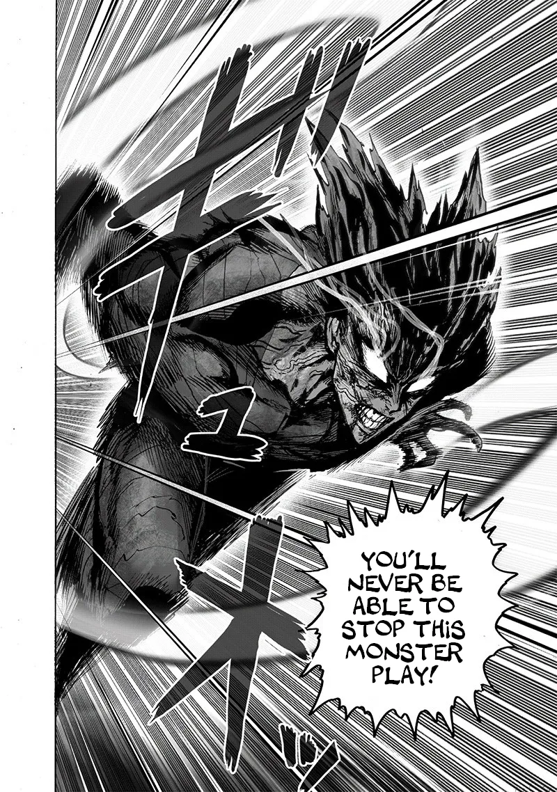 One-Punch Man Chapter 127 page 25