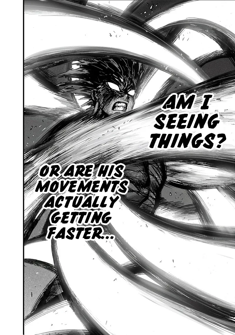 One-Punch Man Chapter 127 page 29