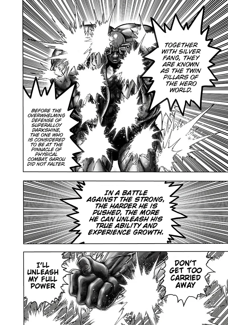 One-Punch Man Chapter 127 page 33