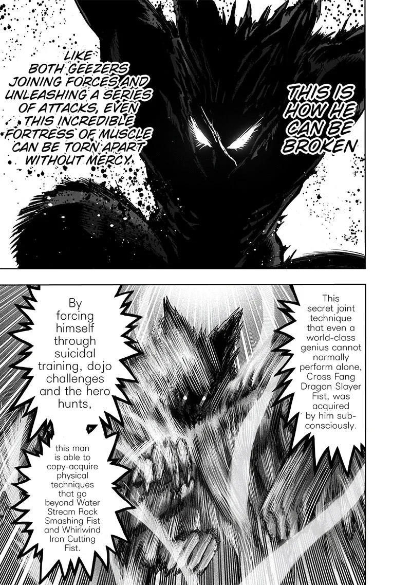 One-Punch Man Chapter 127 page 32