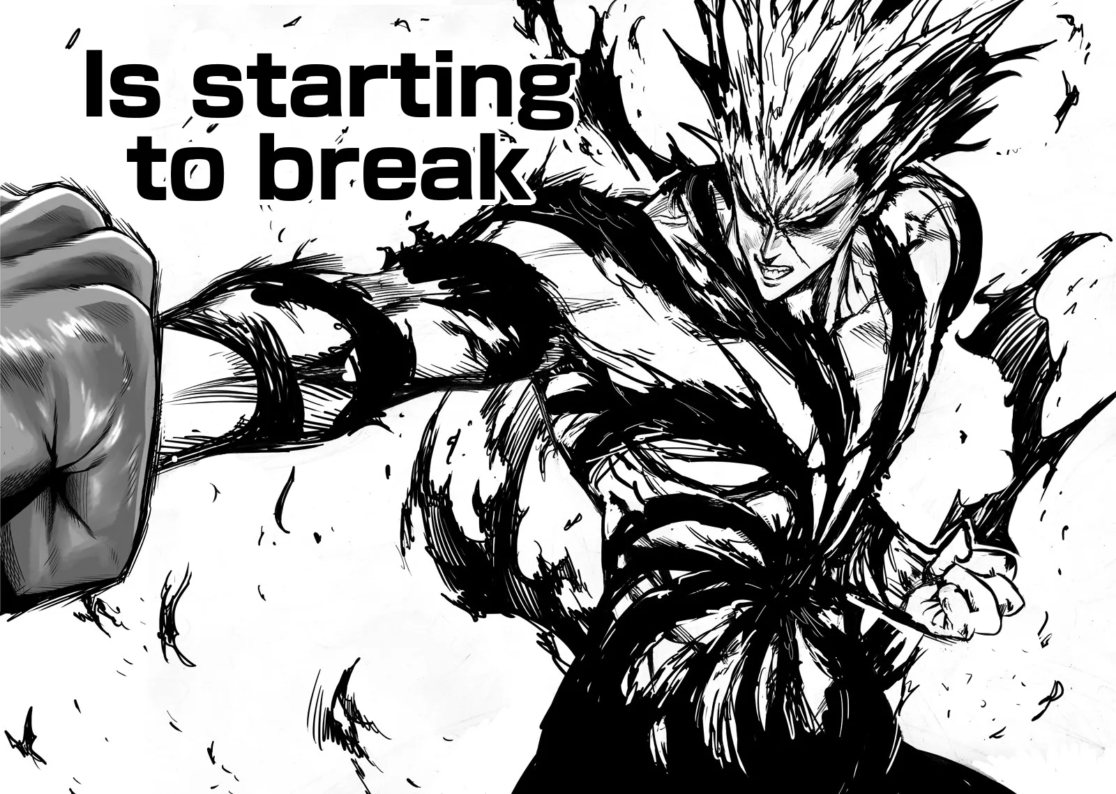One-Punch Man Chapter 127 page 37