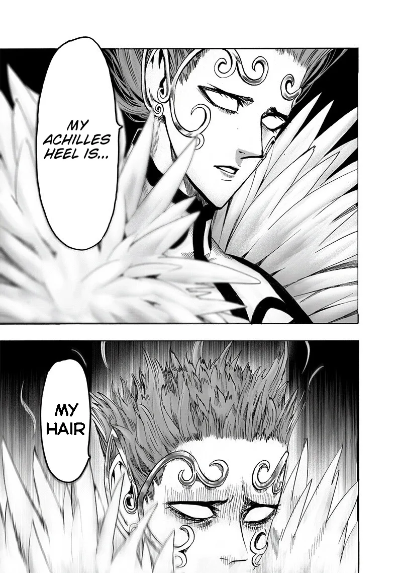 One-Punch Man Chapter 110 page 4