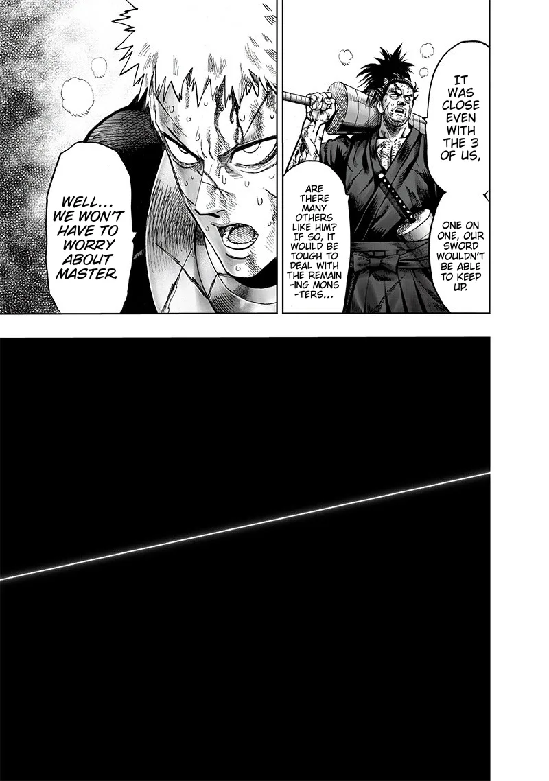 One-Punch Man Chapter 110 page 6