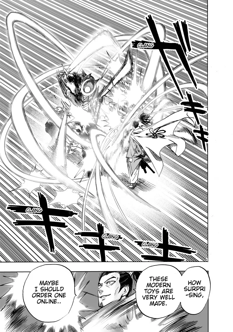 One-Punch Man Chapter 110 page 13