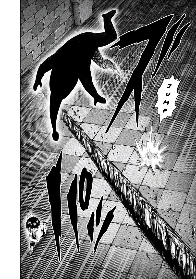 One-Punch Man Chapter 110 page 26