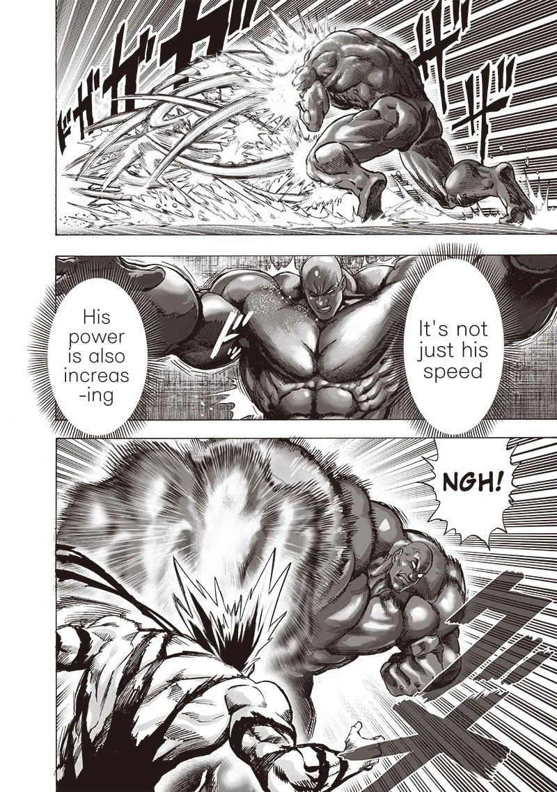 One-Punch Man Chapter 129 page 3