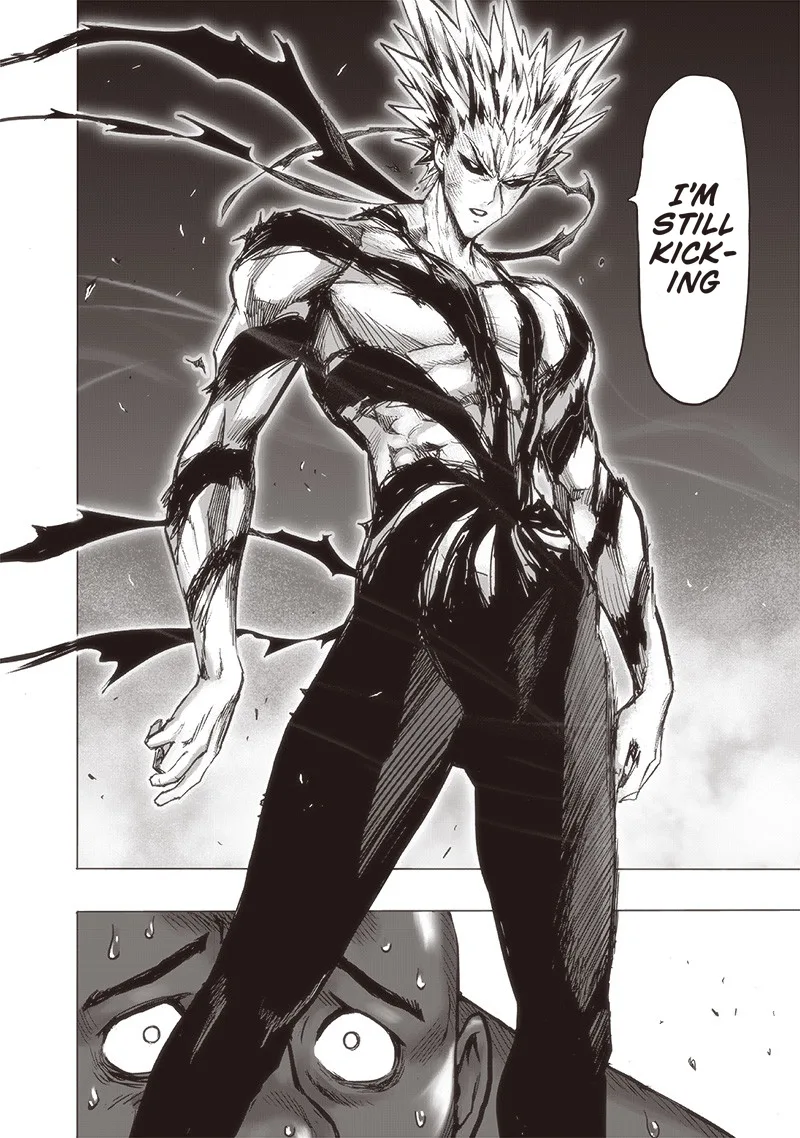 One-Punch Man Chapter 129 page 8