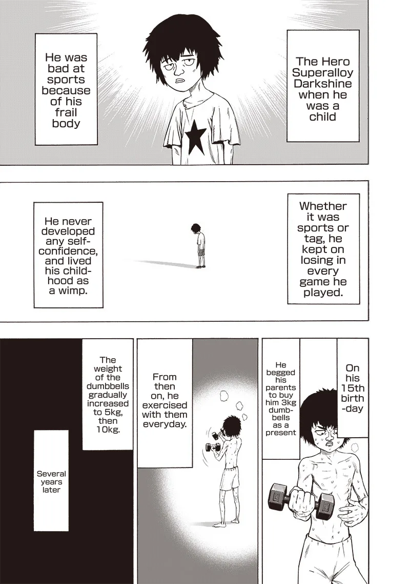 One-Punch Man Chapter 129 page 9