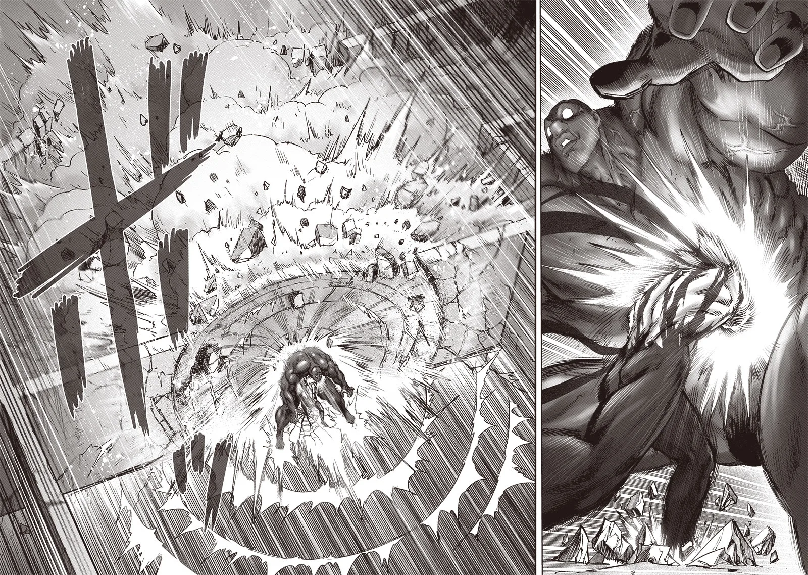One-Punch Man Chapter 129 page 5