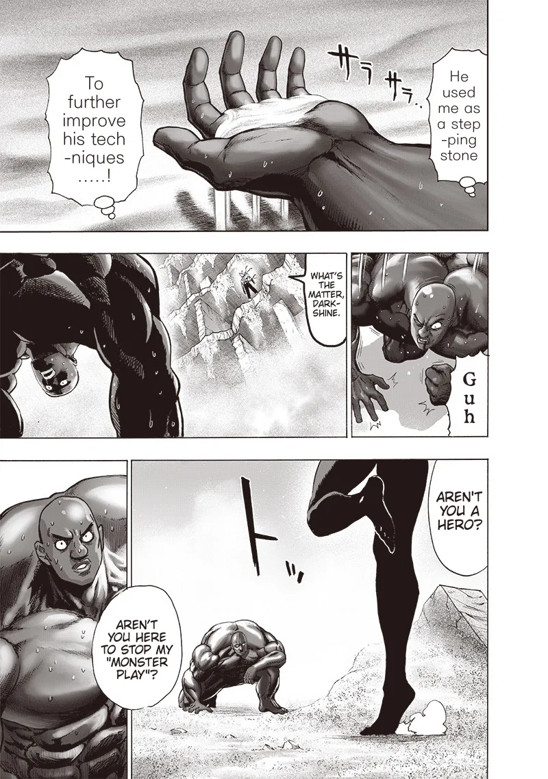 One-Punch Man Chapter 129 page 7