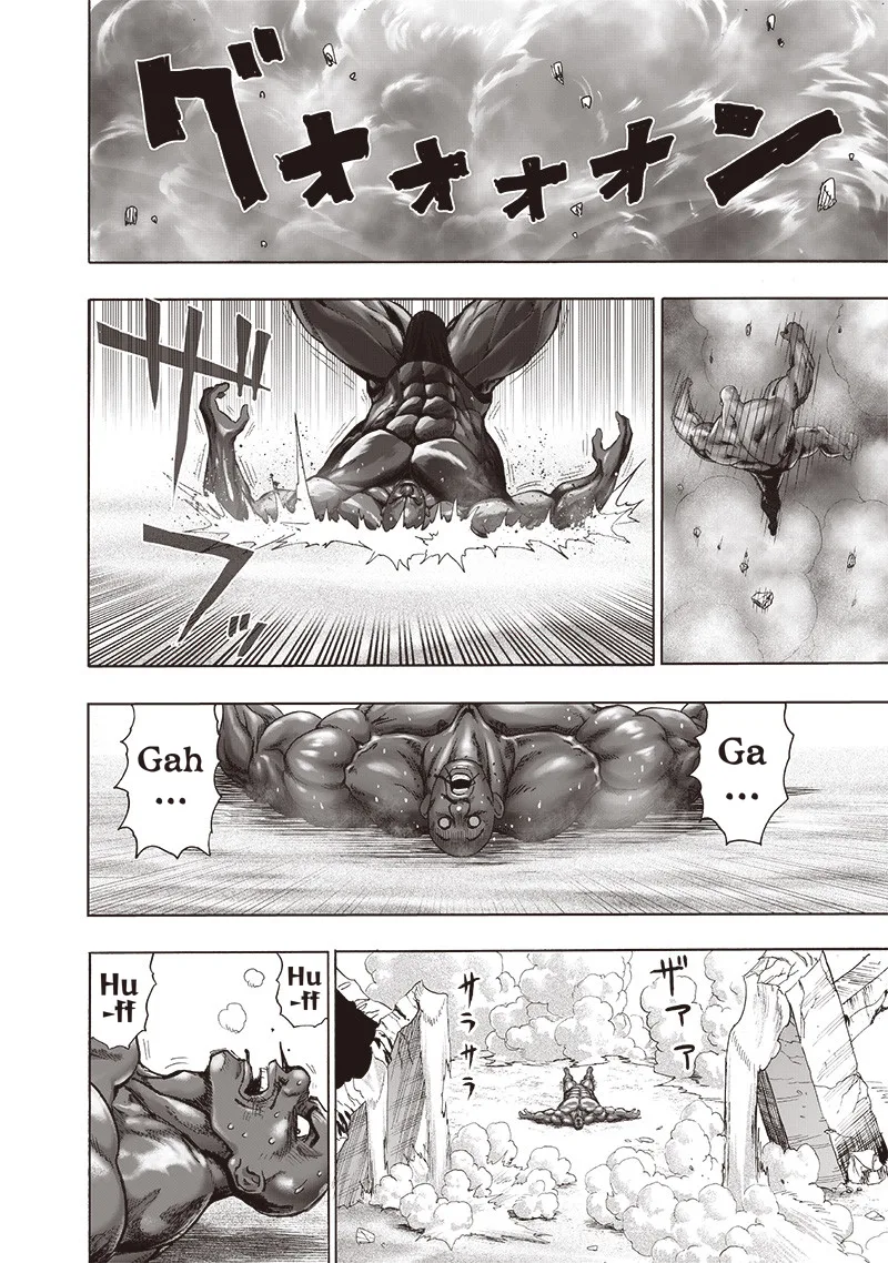 One-Punch Man Chapter 129 page 6