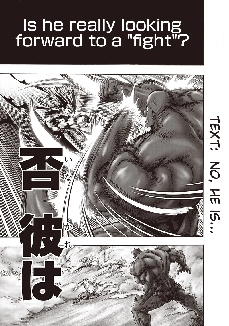 One-Punch Man Chapter 129 page 13