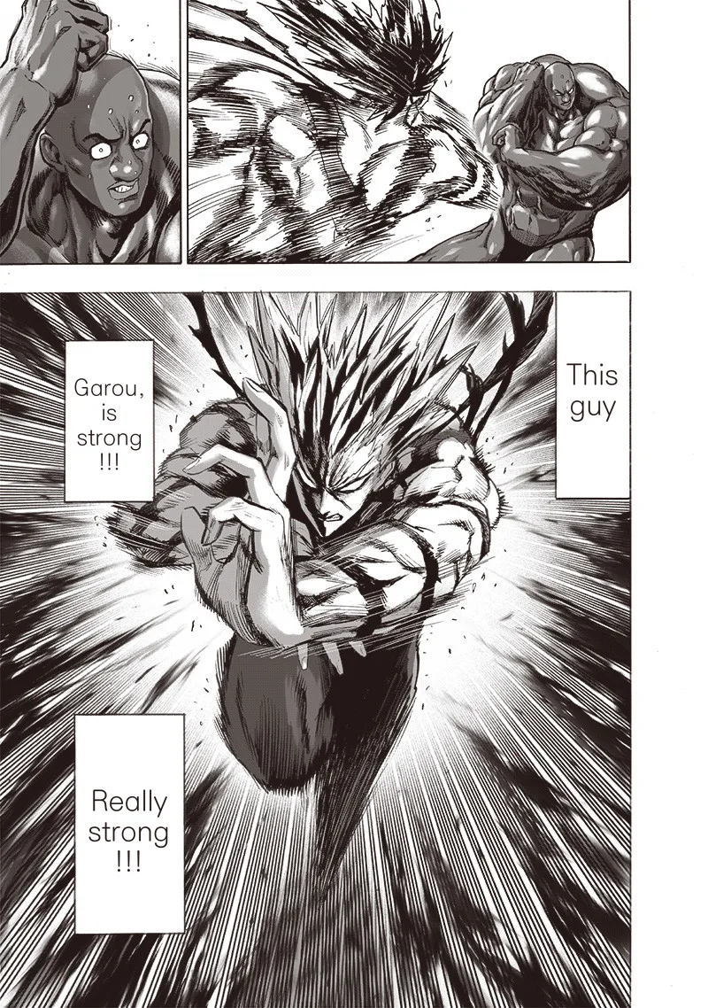 One-Punch Man Chapter 129 page 15