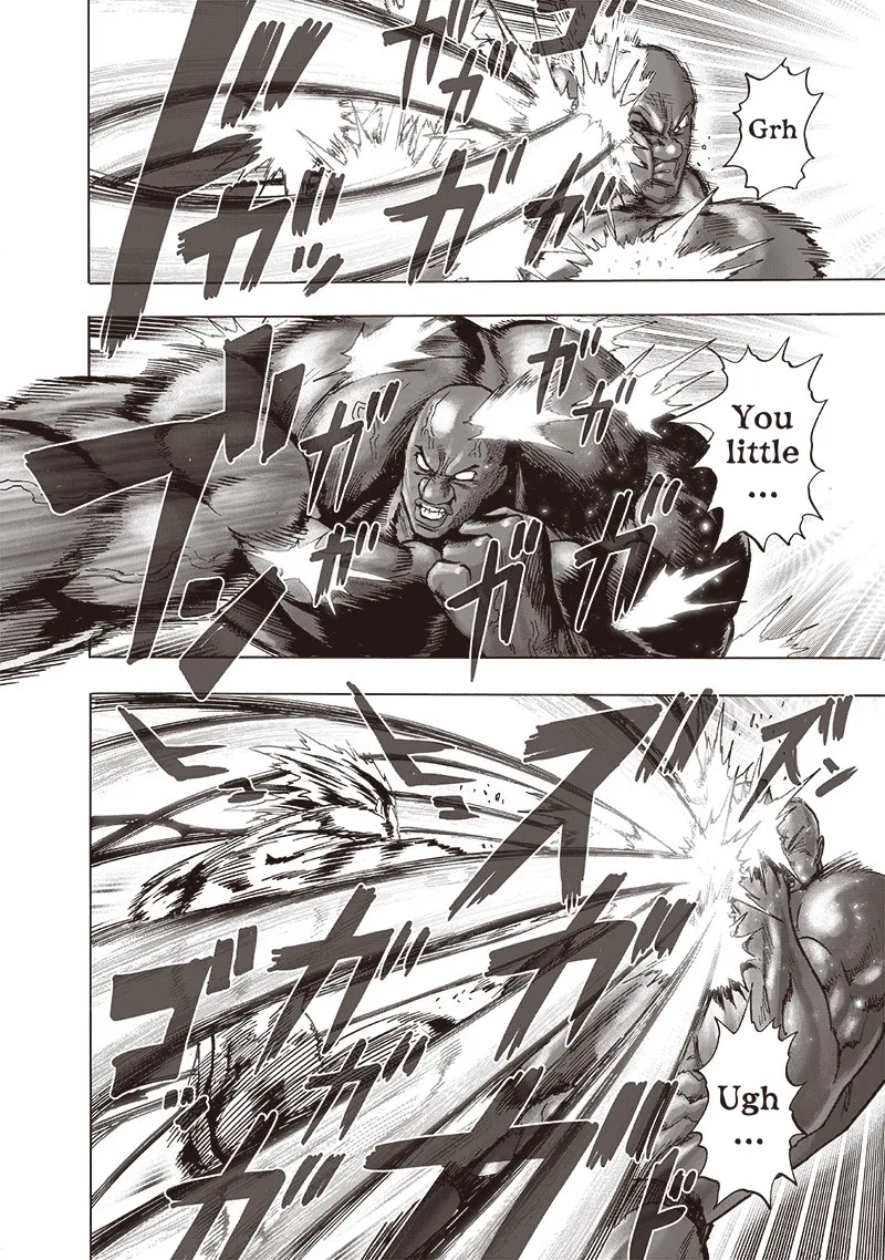One-Punch Man Chapter 129 page 14