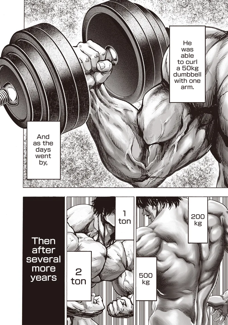 One-Punch Man Chapter 129 page 10