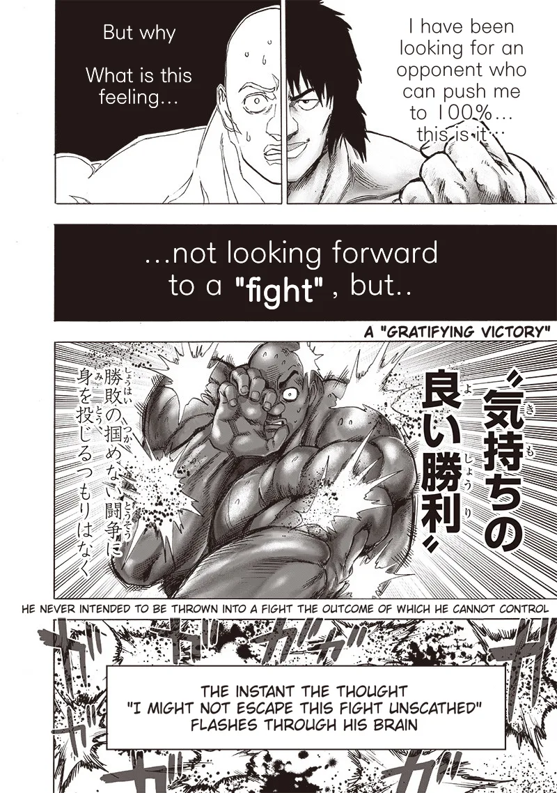 One-Punch Man Chapter 129 page 16