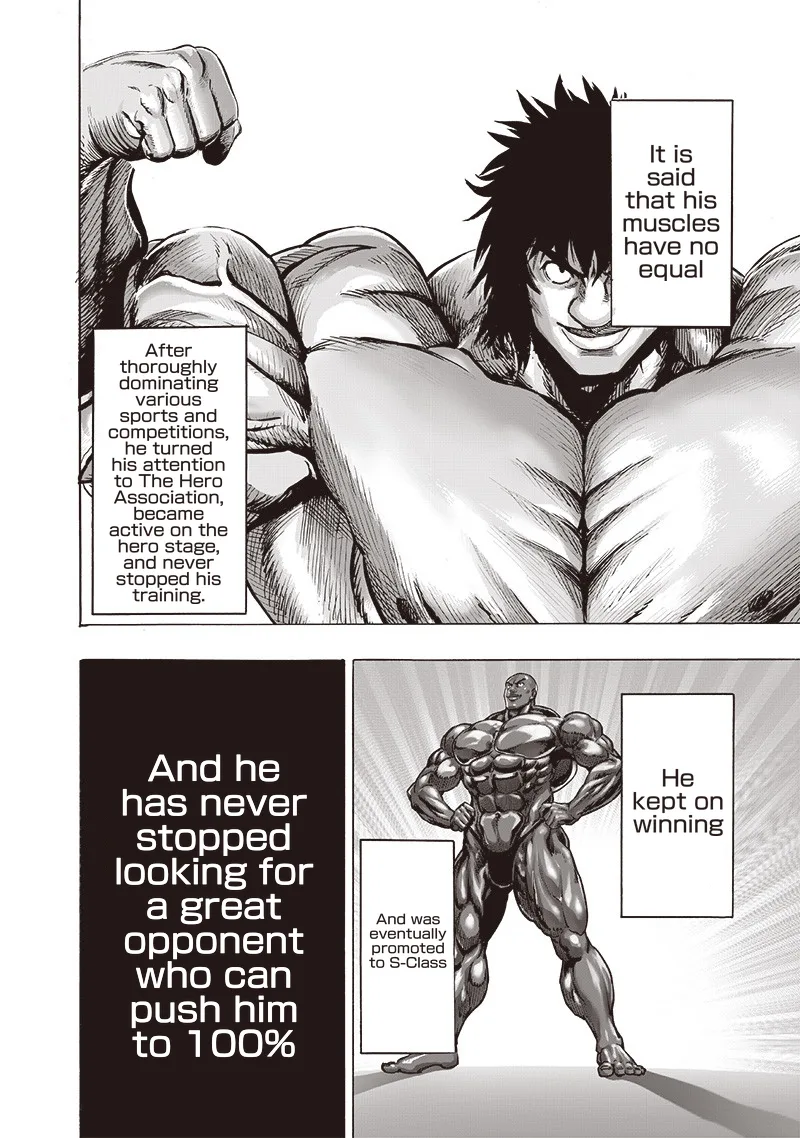 One-Punch Man Chapter 129 page 12