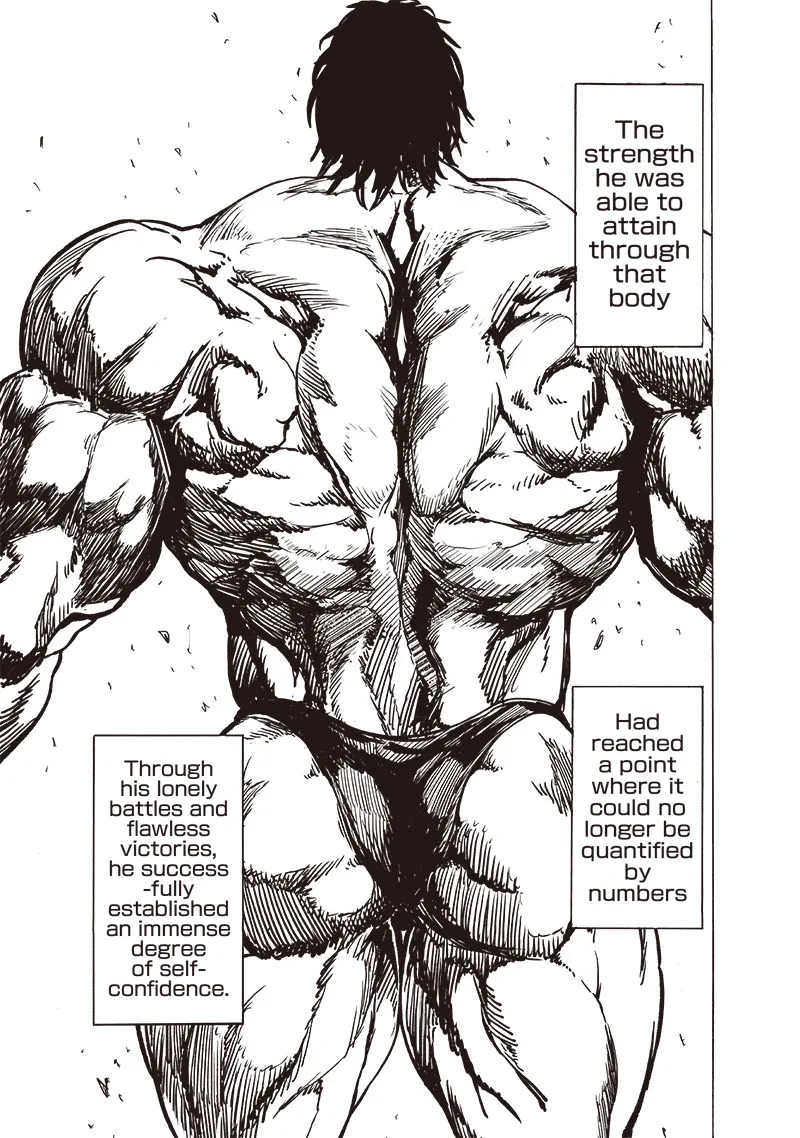 One-Punch Man Chapter 129 page 11