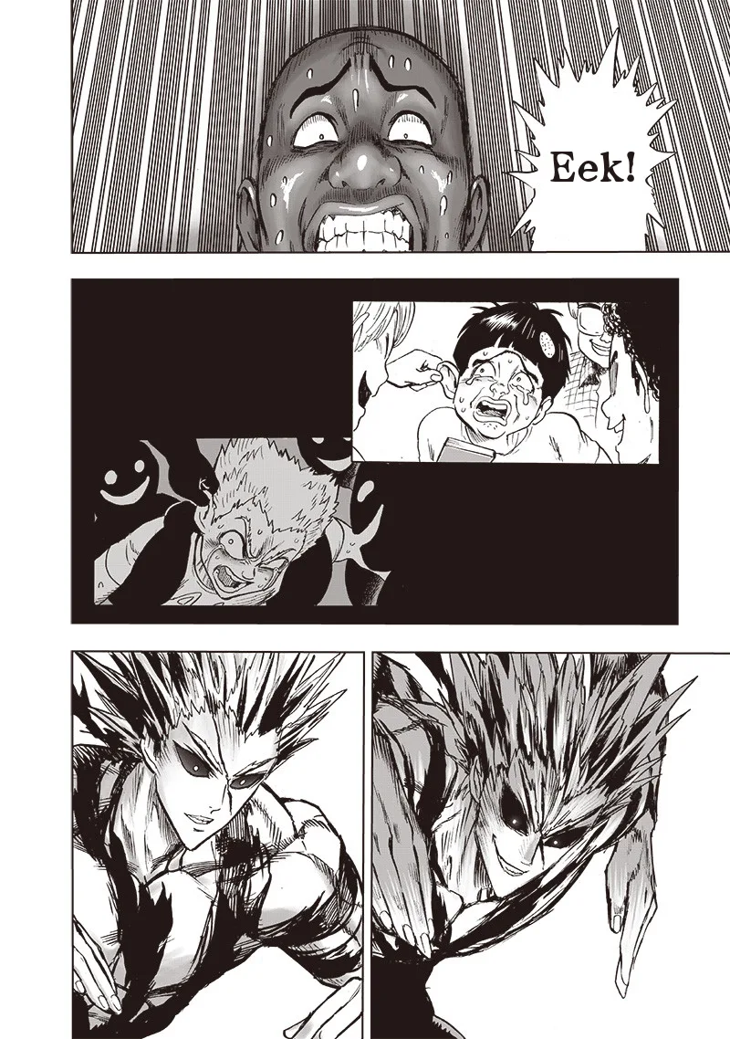 One-Punch Man Chapter 129 page 21