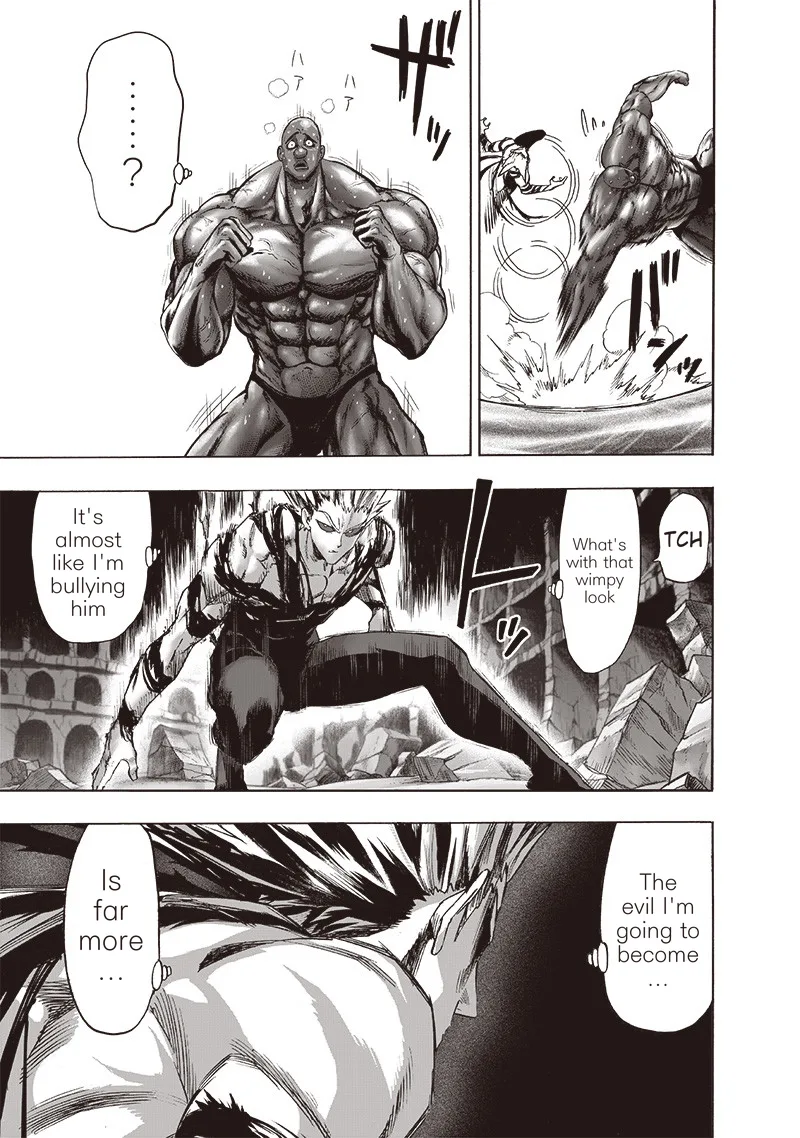 One-Punch Man Chapter 129 page 22
