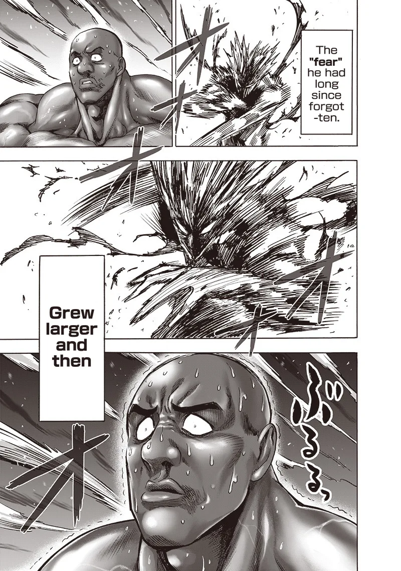 One-Punch Man Chapter 129 page 17