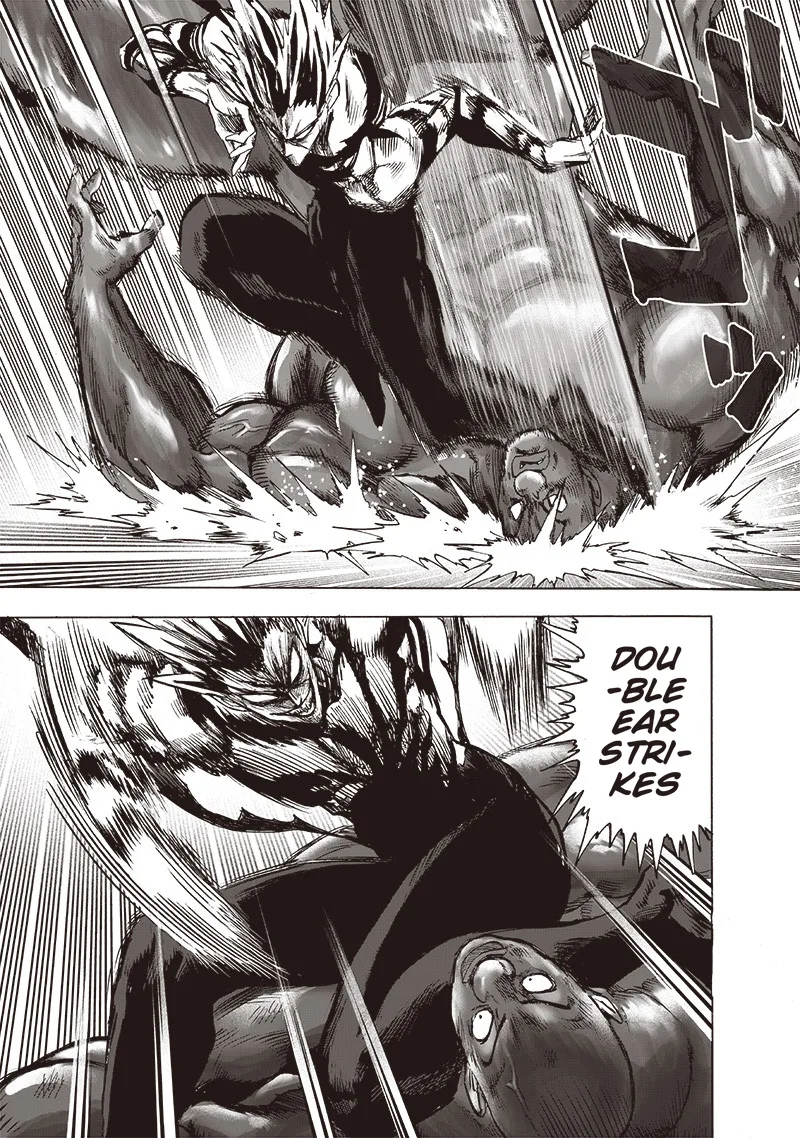 One-Punch Man Chapter 129 page 20