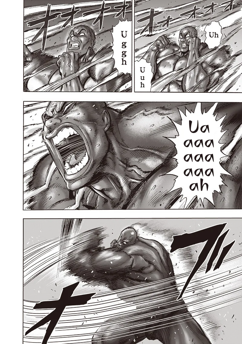 One-Punch Man Chapter 129 page 19