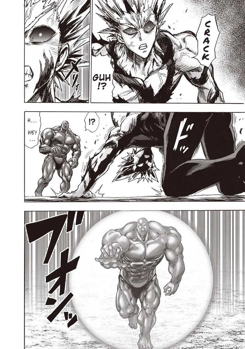 One-Punch Man Chapter 129 page 23