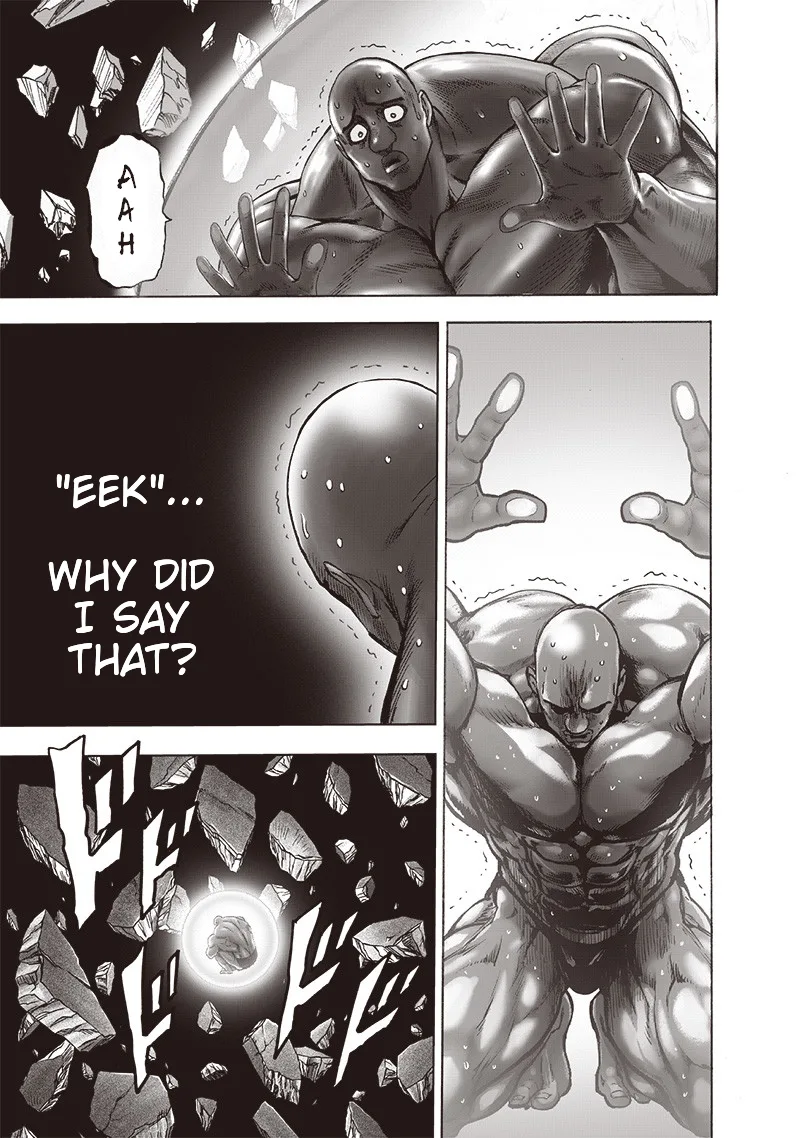 One-Punch Man Chapter 129 page 26