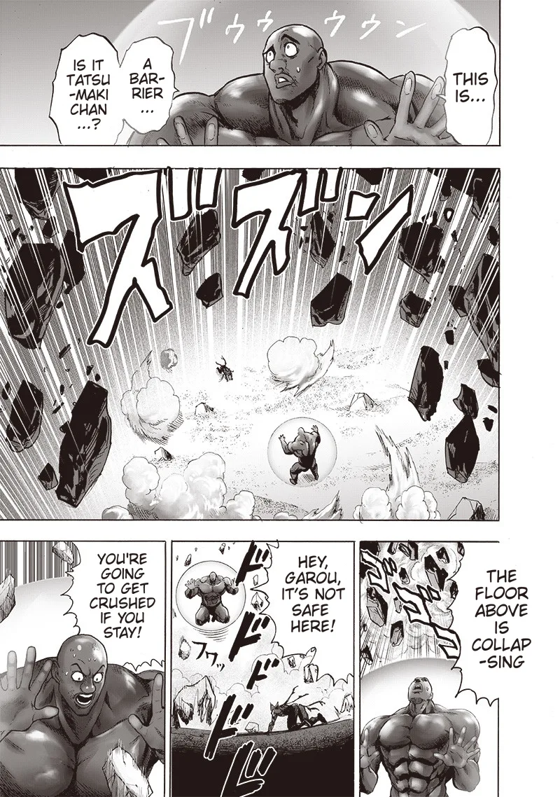 One-Punch Man Chapter 129 page 24