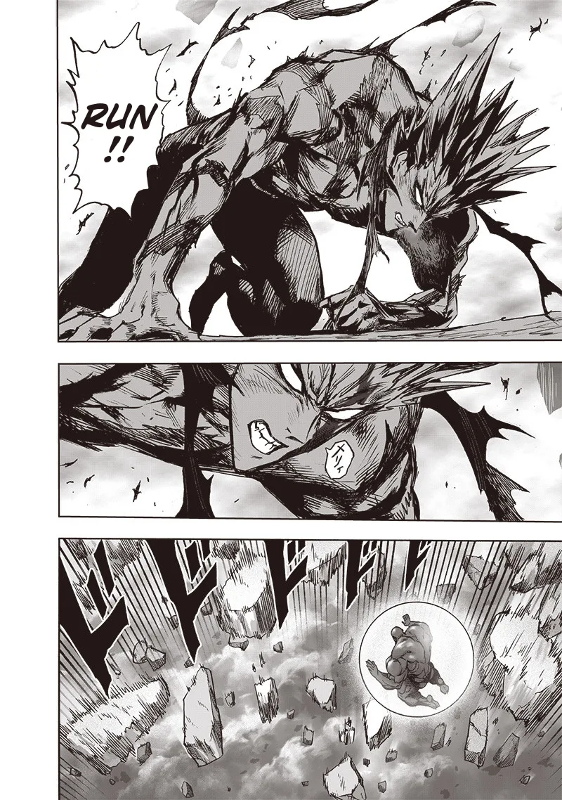 One-Punch Man Chapter 129 page 25