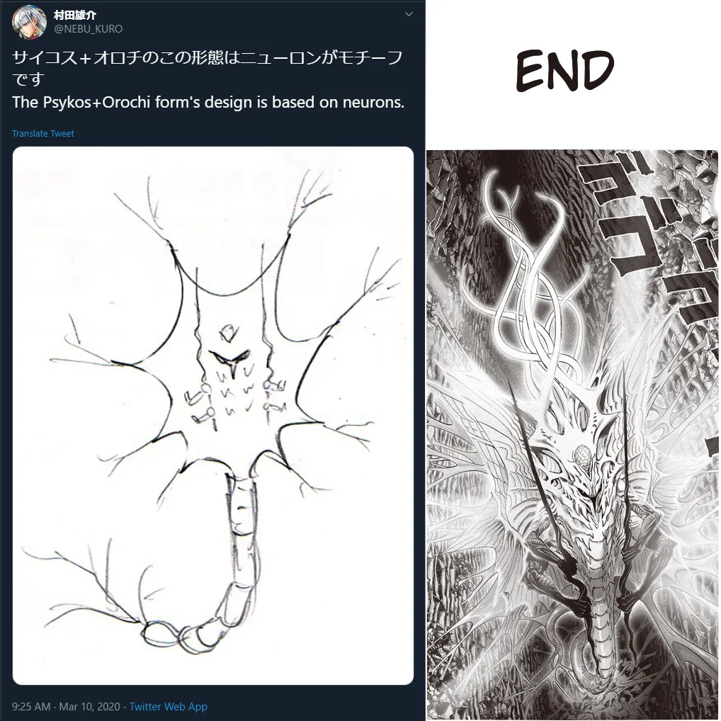 One-Punch Man Chapter 129 page 27