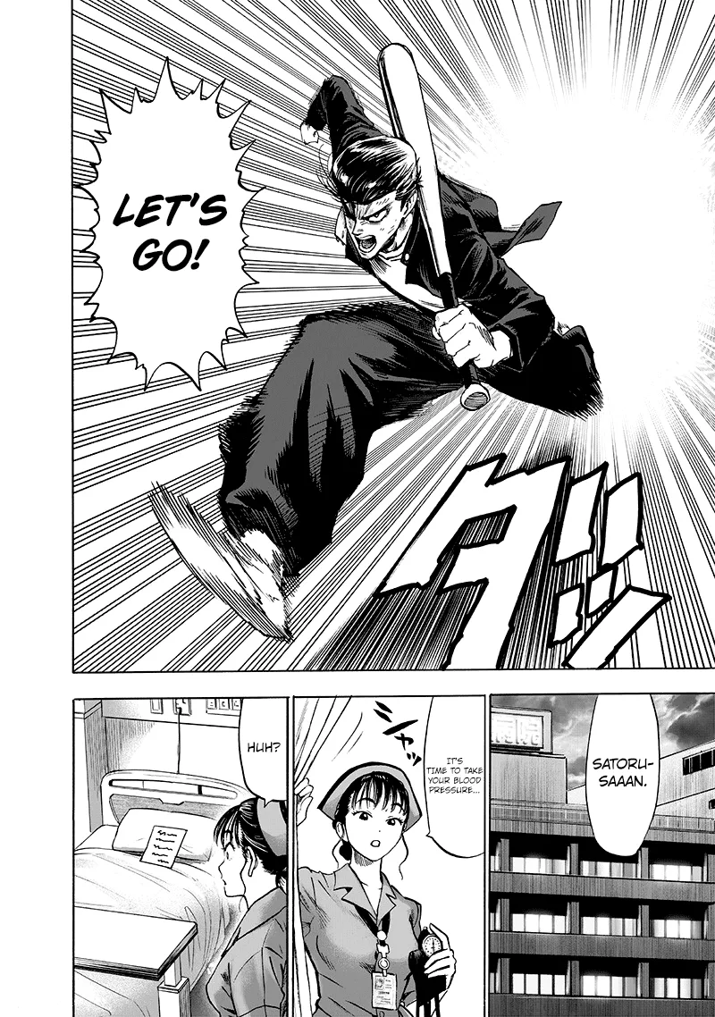 One-Punch Man Chapter 131 page 7