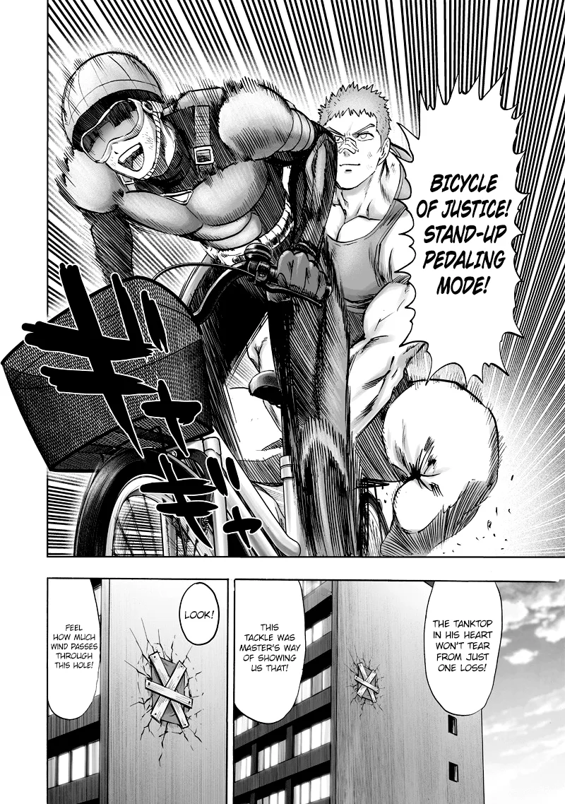 One-Punch Man Chapter 131 page 11