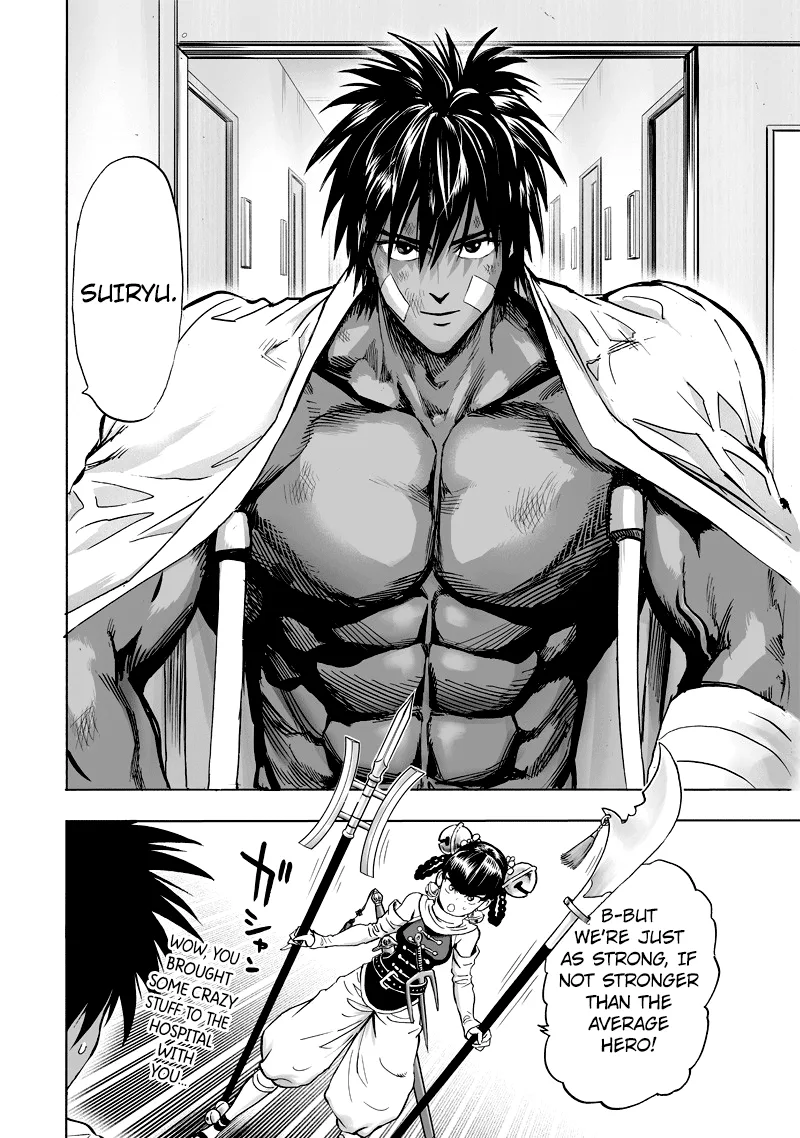 One-Punch Man Chapter 131 page 17