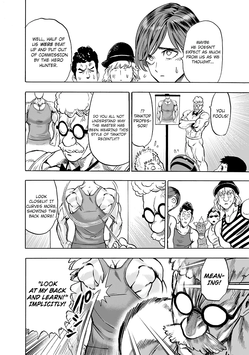 One-Punch Man Chapter 131 page 13
