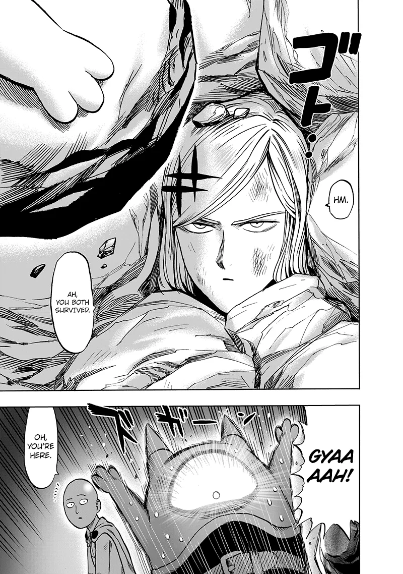 One-Punch Man Chapter 131 page 20