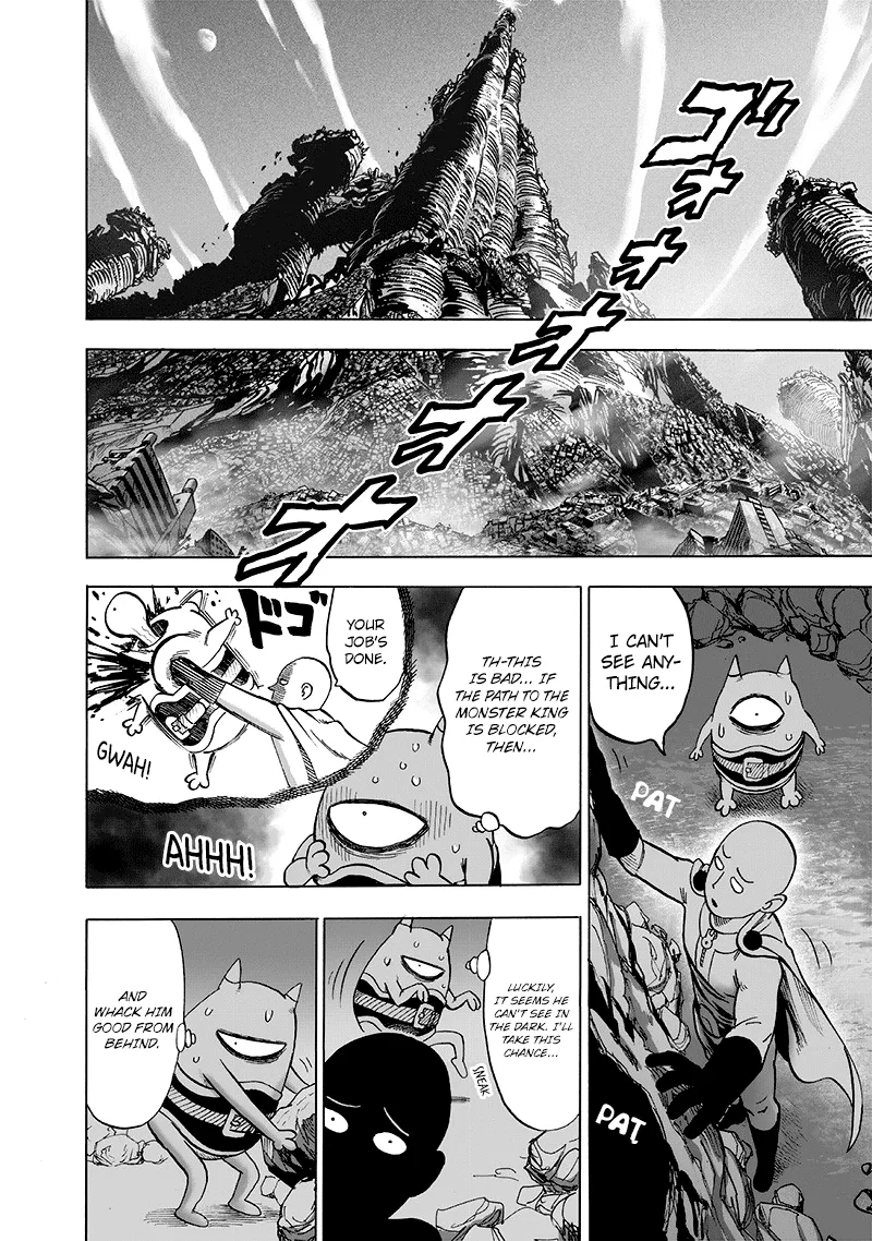 One-Punch Man Chapter 131 page 19