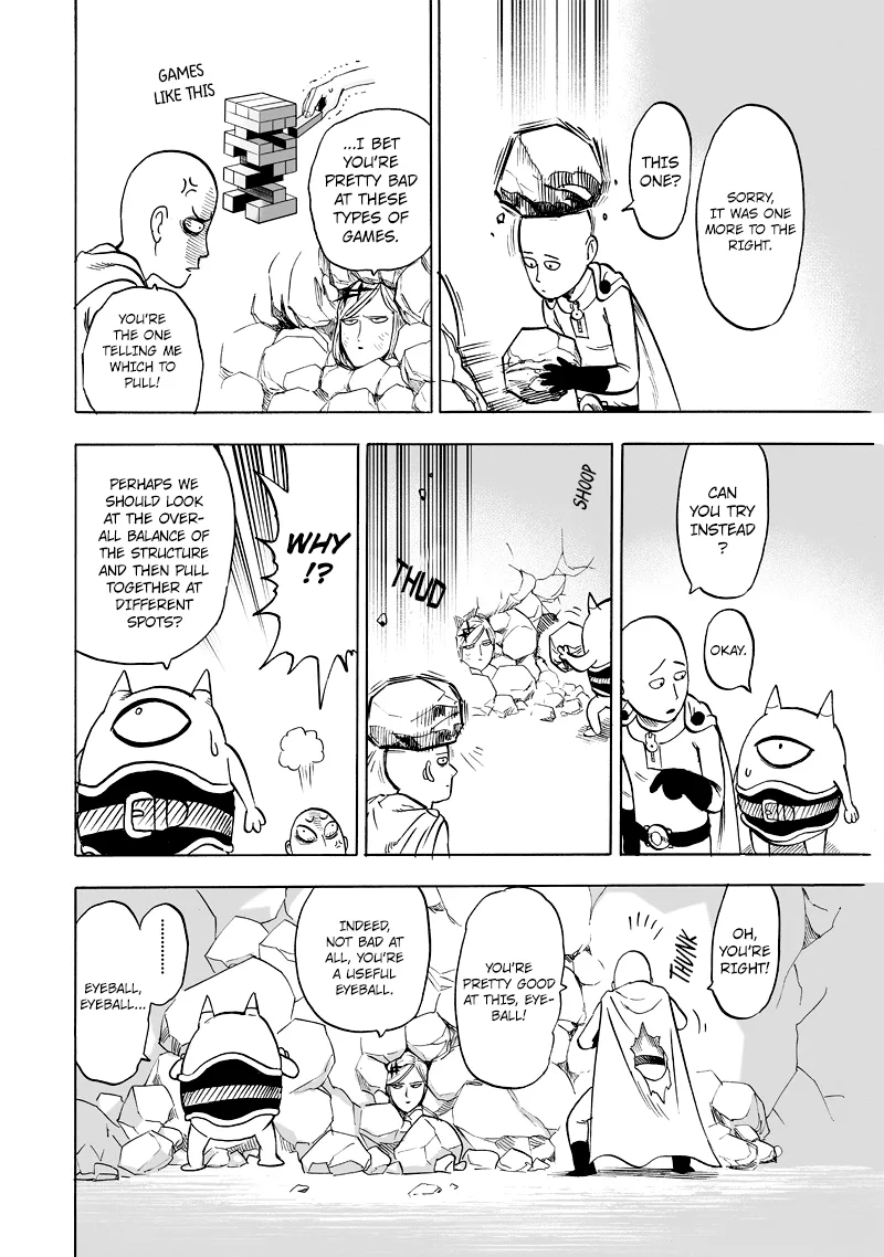 One-Punch Man Chapter 131 page 23