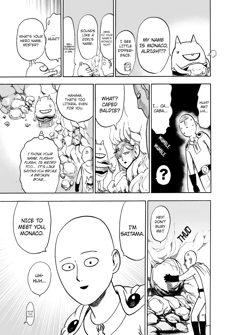 One-Punch Man Chapter 131 page 24